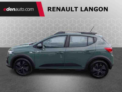 Dacia Sandero Eco-G 100 Gsr2 Stepway Expression