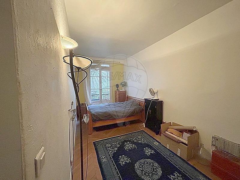 Appartement - 102 m² - 5 pièces