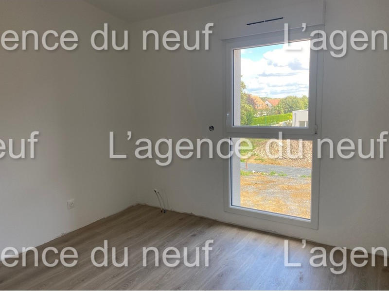 Maison - 97 m² - 5 pièces