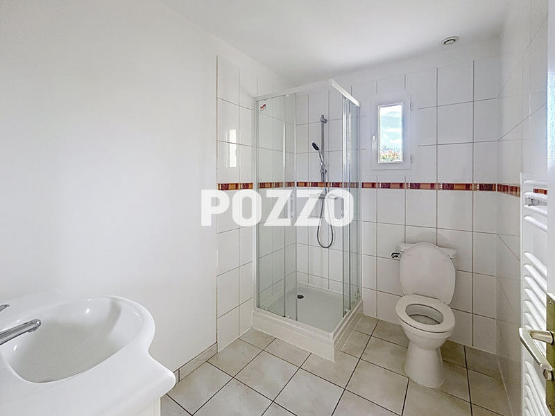 Maison - 109 m² - 6 pièces