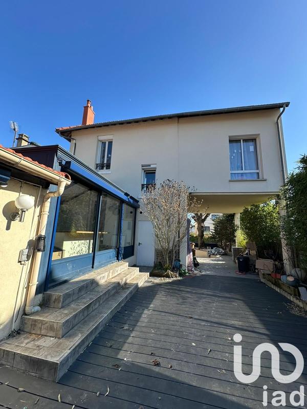 Maison - 149 m² - 5 pièces