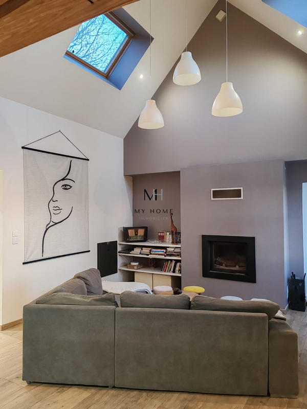 Maison ancienne - 148 m² - 5 pièces