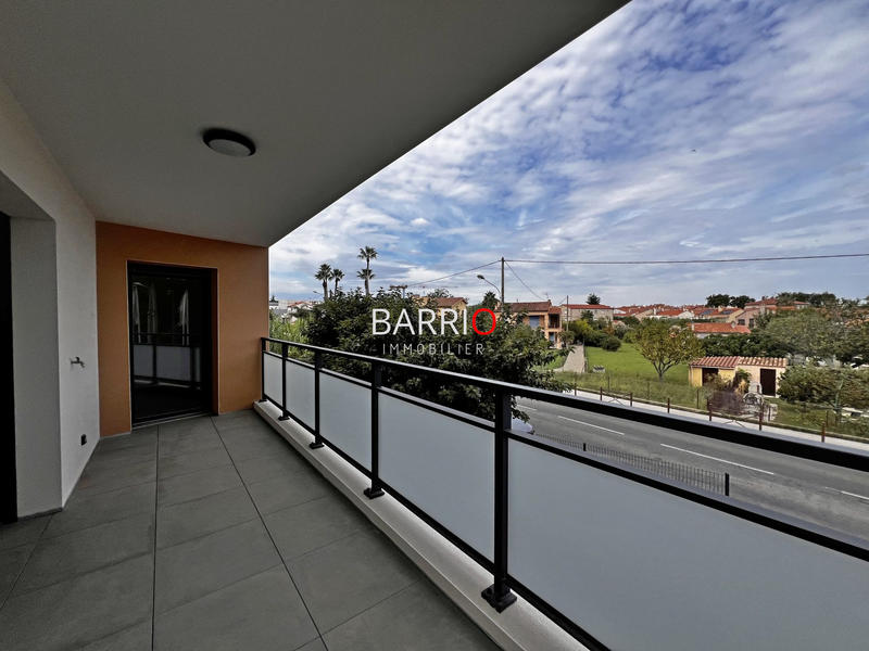 Appartement - 57 m² - 3 pièces