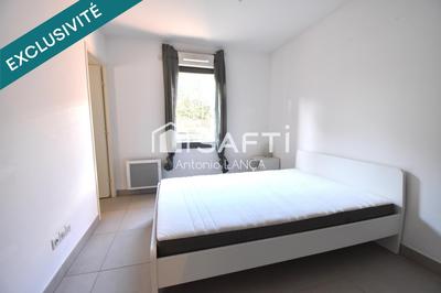 Appartement - 49 m² - 2 pièces