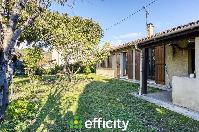 Maison - 105 m² - 5 pièces