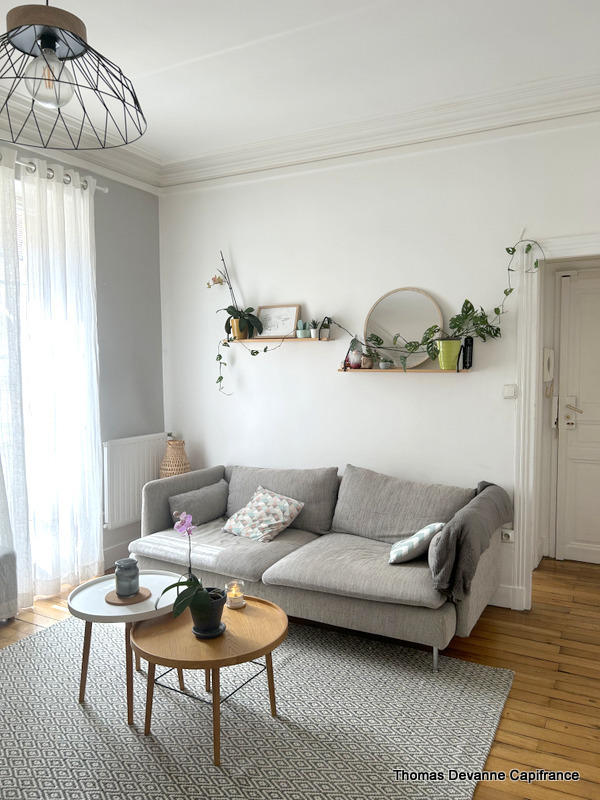 Appartement - 48 m² - 3 pièces