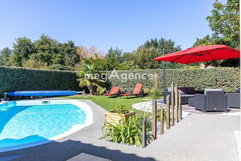 Maison - 77 m² - 5 pièces