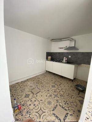 Appartement - 38 m² - 3 pièces