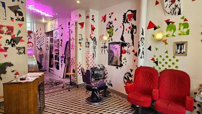 Magasins - 60 m² - 2 pièces