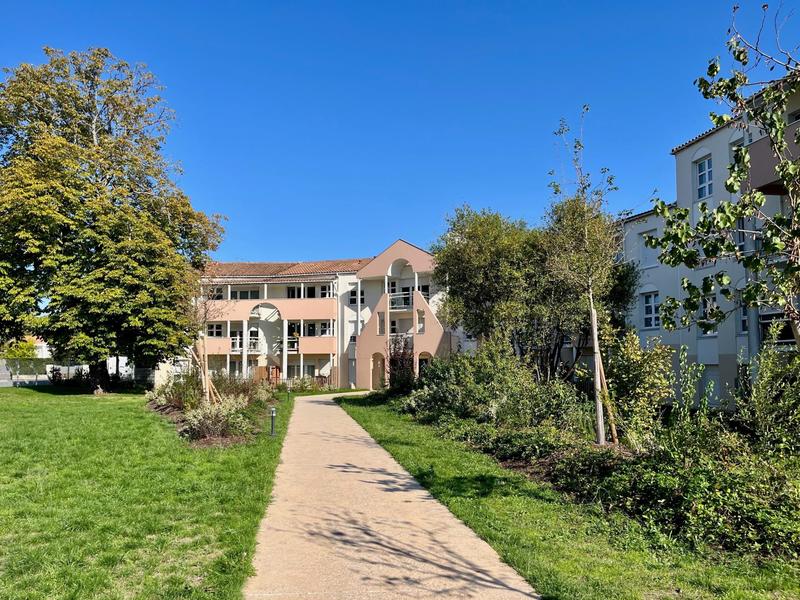 Appartement - 54 m² - 2 pièces