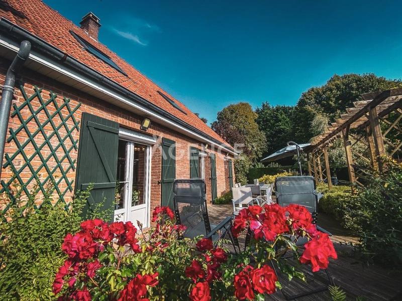 Maison - 169 m² - 5 pièces