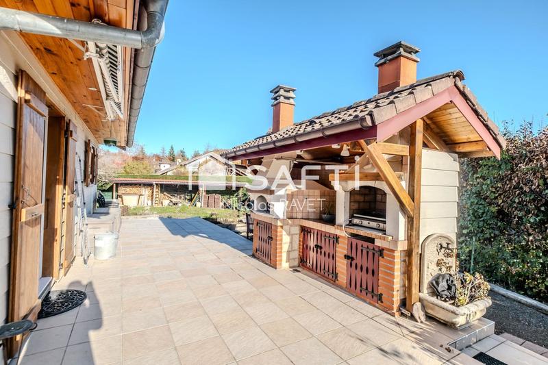 Maison - 133 m² - 5 pièces