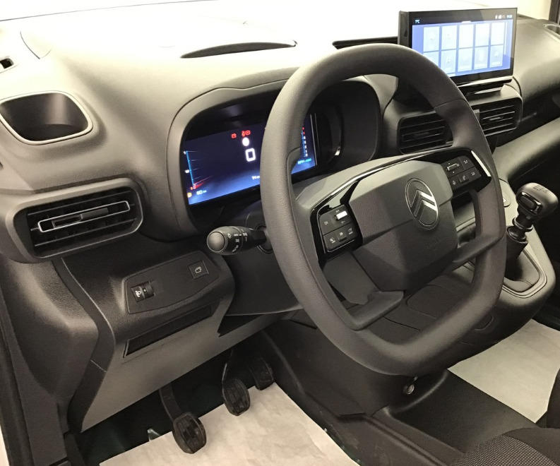 Citroën Berlingo m Van 650Kg 1.5 BlueHDI 100 s&amp;S Bvm6