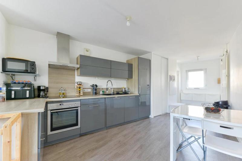 Appartement - 70 m² - 3 pièces