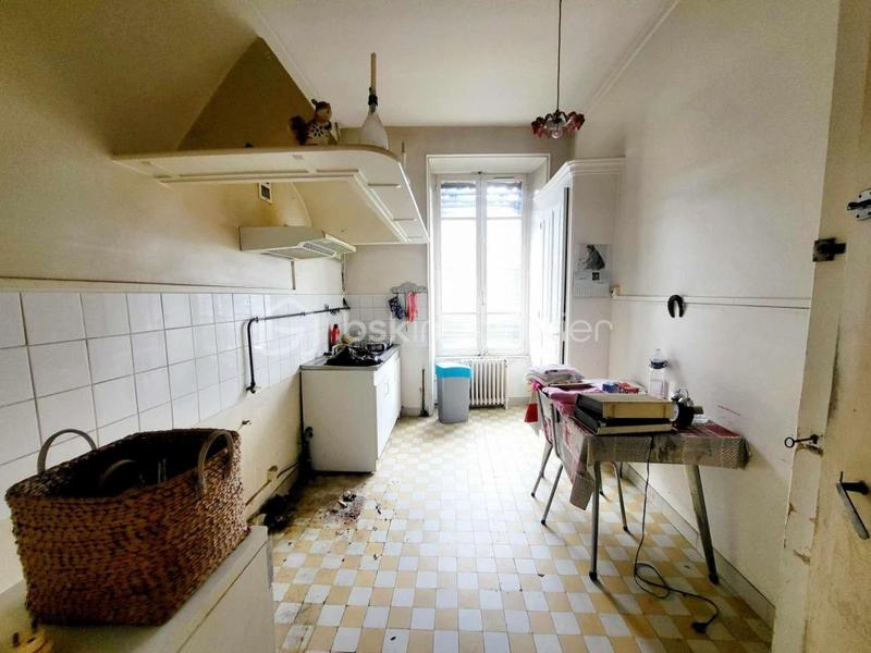 Maison de ville - 376 m² - 19 pièces