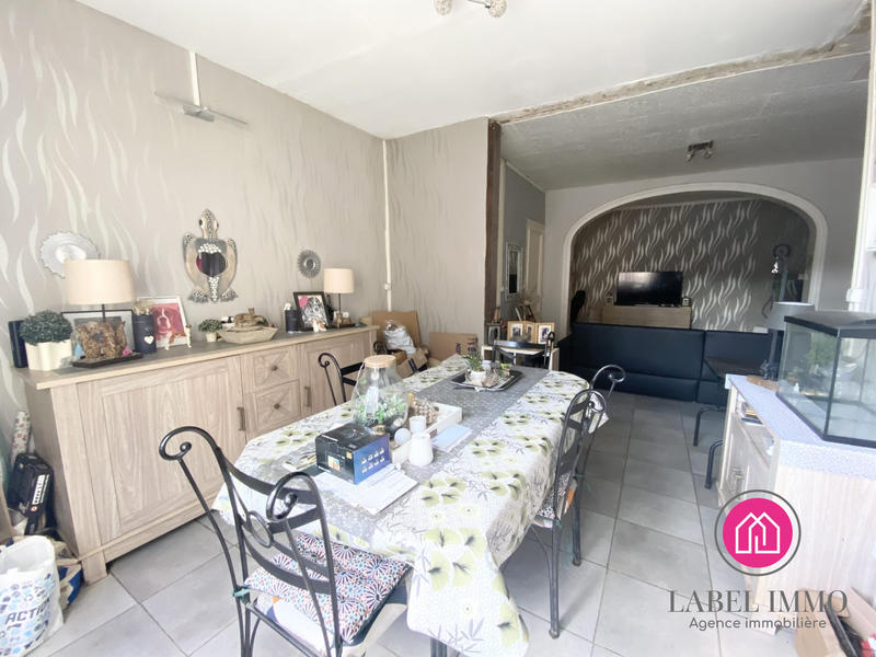 Maison - 106 m² - 5 pièces