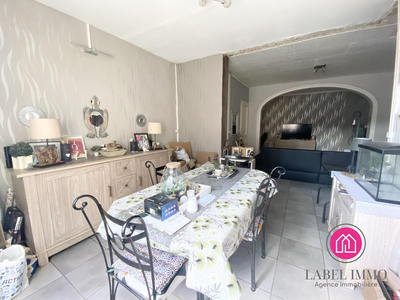 Maison - 106 m² - 5 pièces