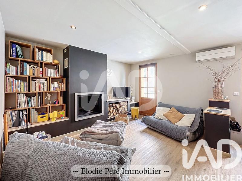 Maison de ville - 90 m² - 4 pièces