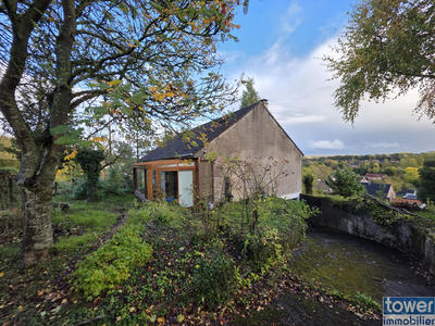 Maison - 100 m² - 6 pièces