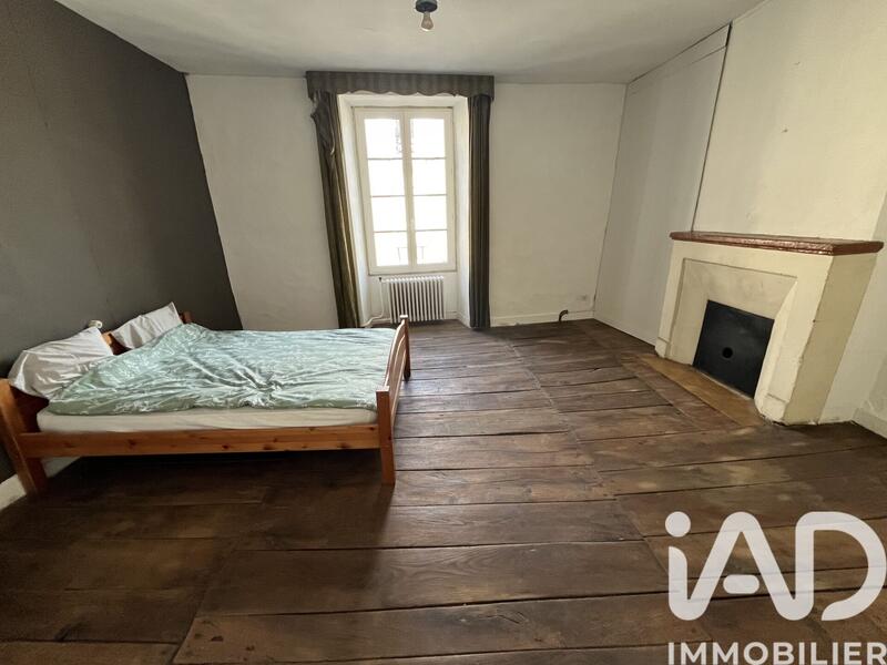 Maison de ville - 129 m² - 5 pièces