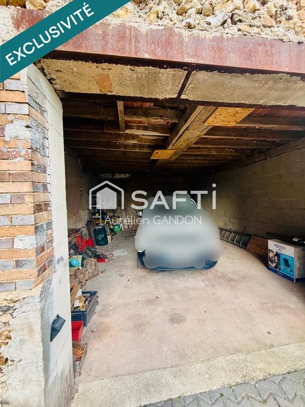 Maison - 148 m² - 6 pièces