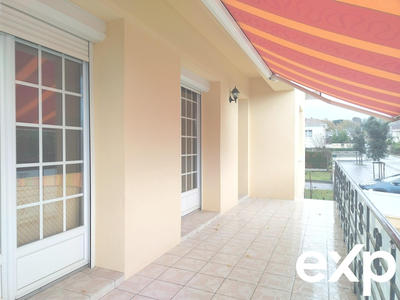 Maison traditionnelle - 133 m² - 6 pièces