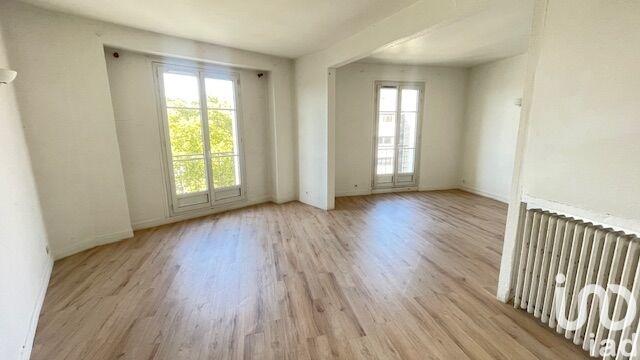 Appartement - 121 m² - 5 pièces