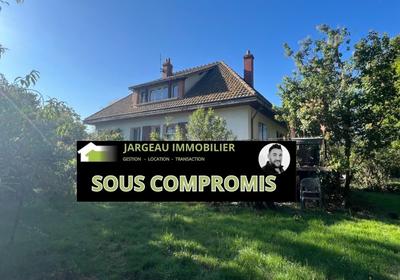 Maison - 109 m² - 6 pièces