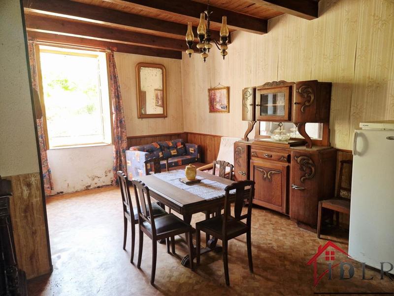 Maison de village - 85 m² - 2 pièces