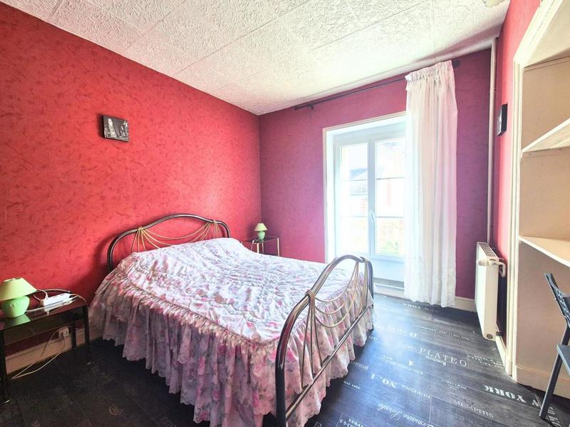 Maison de bourg - 114 m² - 5 pièces