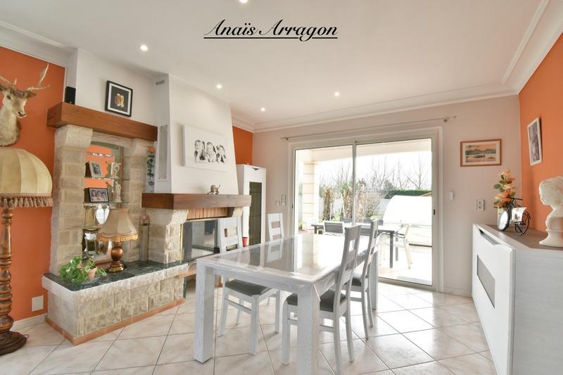 Maison - 170 m² - 8 pièces