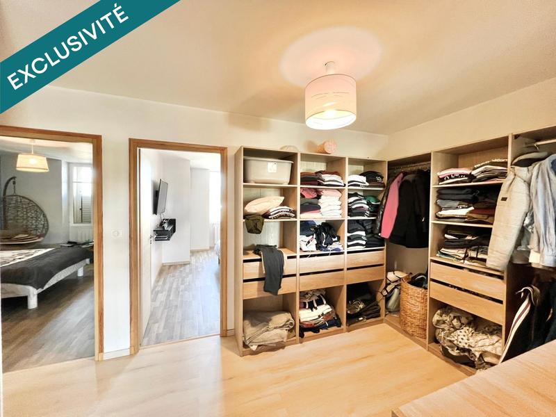 Maison - 195 m² - 5 pièces