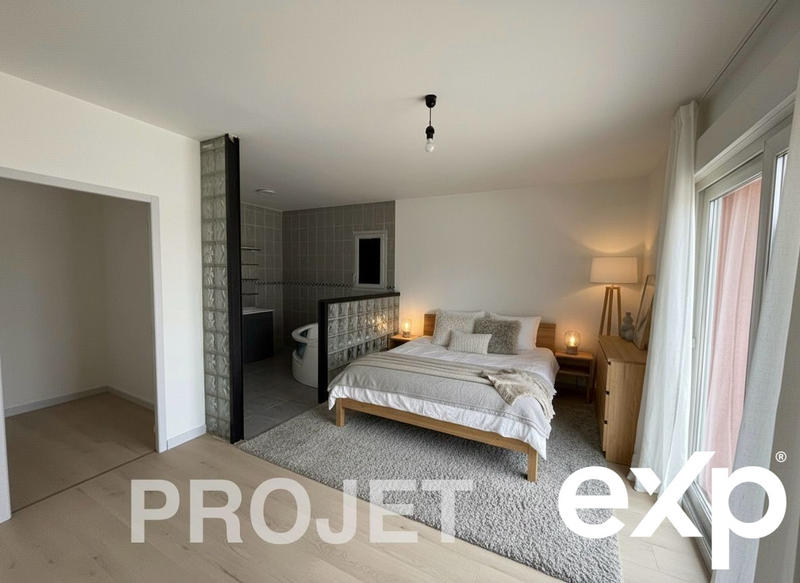 Maison - 180 m² - 6 pièces