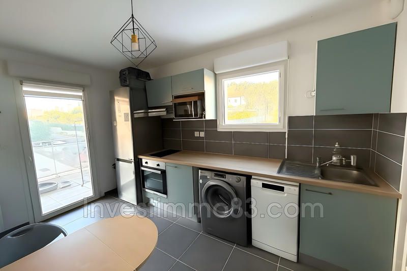 Appartement - 47 m² - 2 pièces