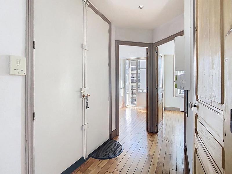 Appartement - 58 m² - 3 pièces