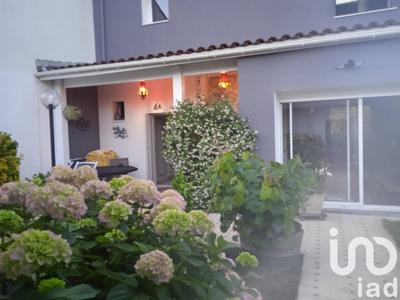 Maison - 114 m² - 4 pièces