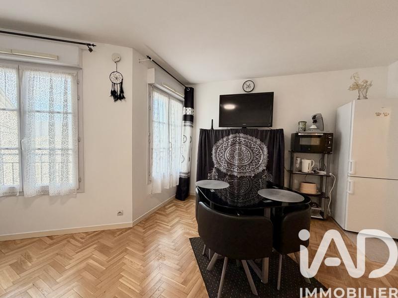 Appartement - 31 m² - 1 pièce