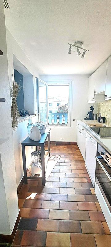 Duplex - 64 m² - 4 pièces