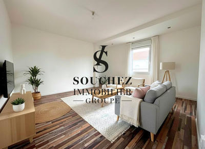 Appartement - 65 m² - 3 pièces