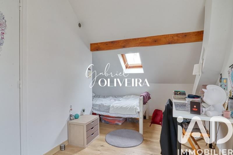 Maison - 108 m² - 5 pièces