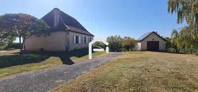 Maison - 130 m² - 6 pièces