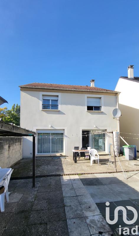 Maison - 167 m² - 6 pièces