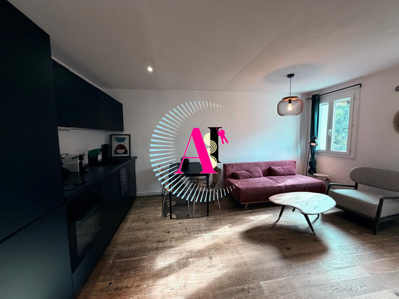 Appartement - 33 m² - 2 pièces