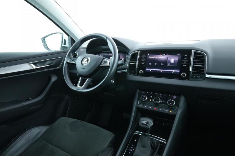 Skoda Karoq 1.5 Tsi Act Style Dsg7 150 ch