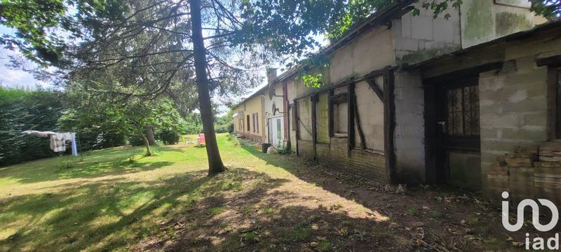 Maison de village - 104 m² - 6 pièces