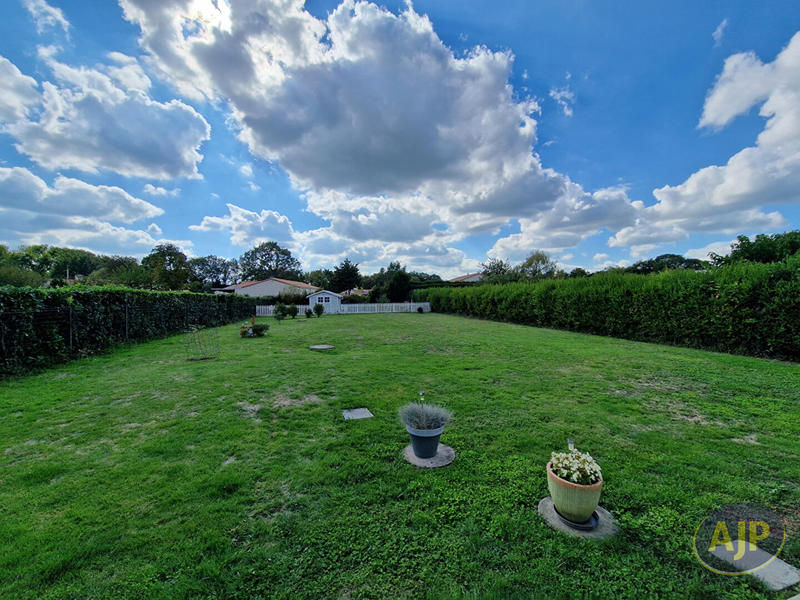 Maison - 119 m² - 6 pièces