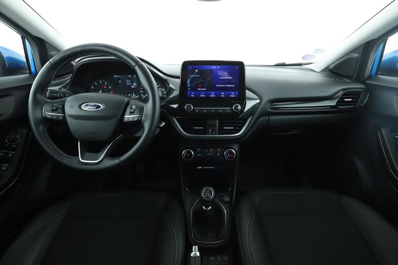 Ford Puma 1.0 Flexifuel mHEV Titanium Bvm6 125 ch