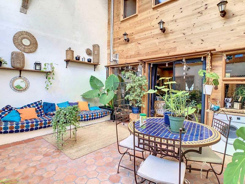 Maison - 116 m² - 4 pièces