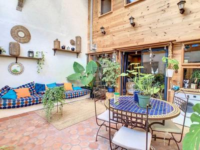 Maison - 116 m² - 4 pièces