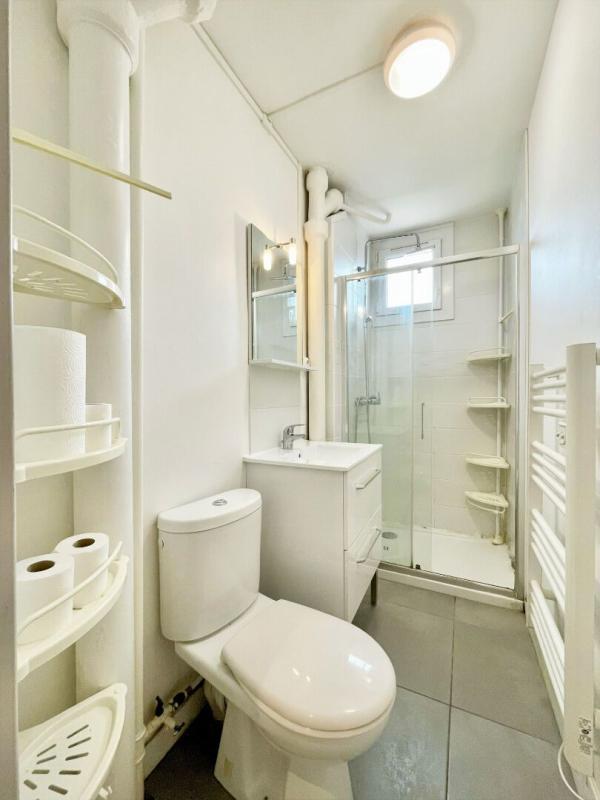 Appartement - 35 m² - 2 pièces